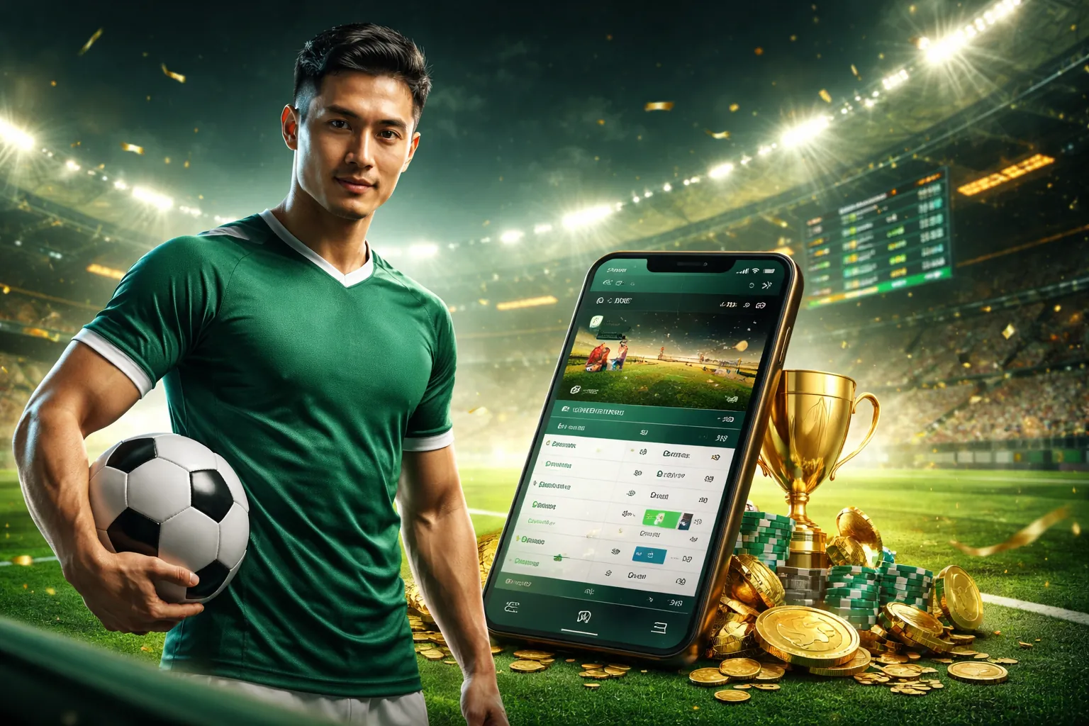 Sảnh game bài trực tuyến 0k9 với giao diện hiện đại và hấp dẫn