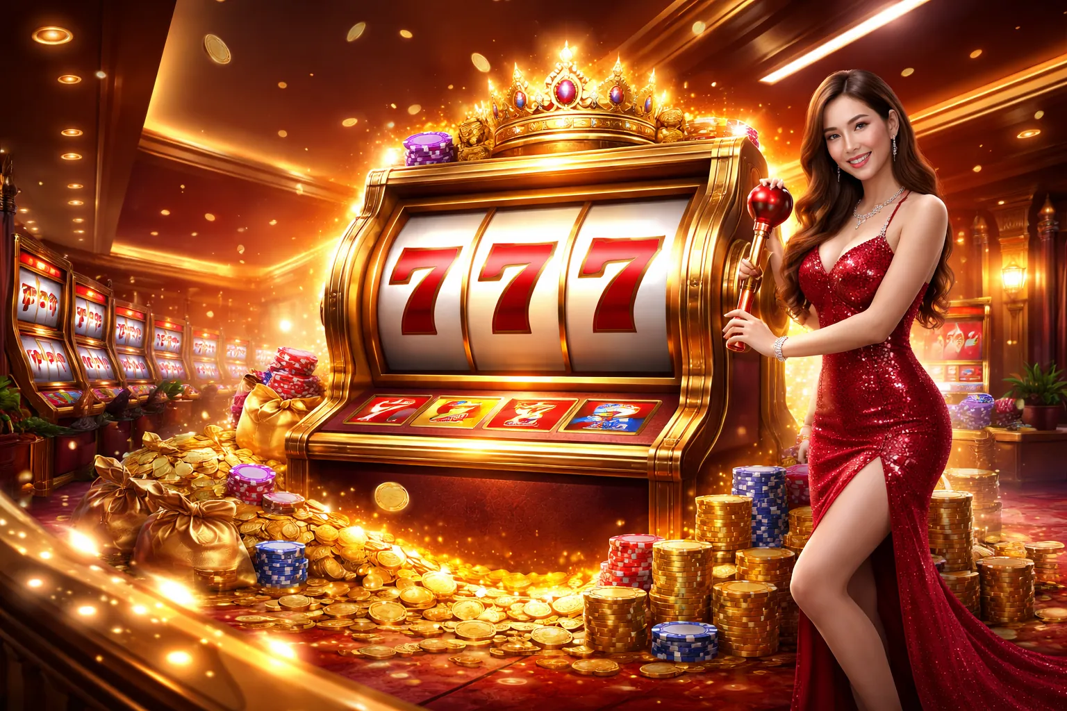 Bước 1 truy cập trang chủ 0k9