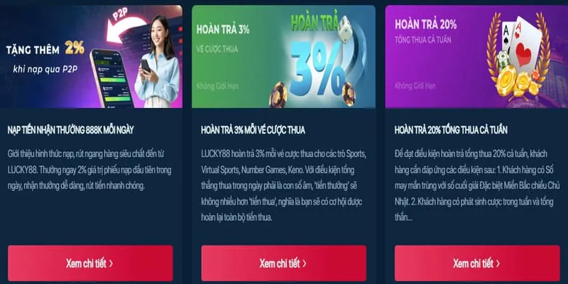 Sảnh bắn cá Hải Vương tại 0k9